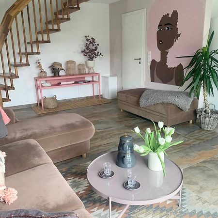 Casa Diego, Kleines Gemuetliches Haus Mit Garten Bielefeld Eksteriør billede