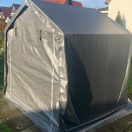 Casa Diego, Kleines Gemuetliches Haus Mit Garten Bielefeld Eksteriør billede