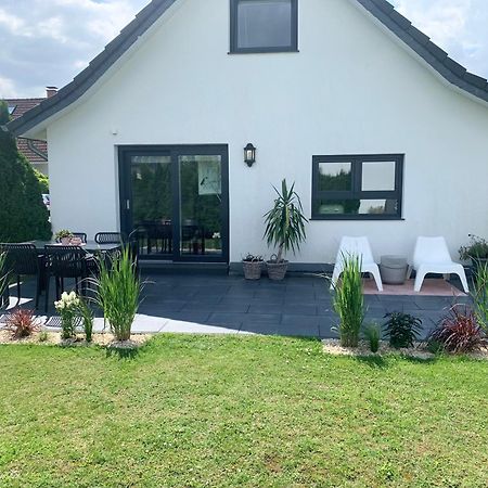 Casa Diego, Kleines Gemuetliches Haus Mit Garten Bielefeld Eksteriør billede