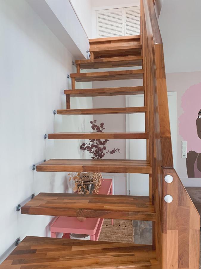 Casa Diego, Kleines Gemuetliches Haus Mit Garten Bielefeld Eksteriør billede