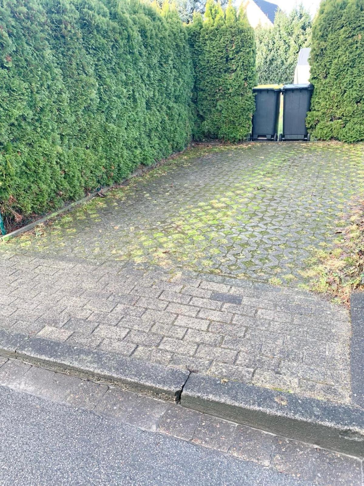 Casa Diego, Kleines Gemuetliches Haus Mit Garten Bielefeld Eksteriør billede