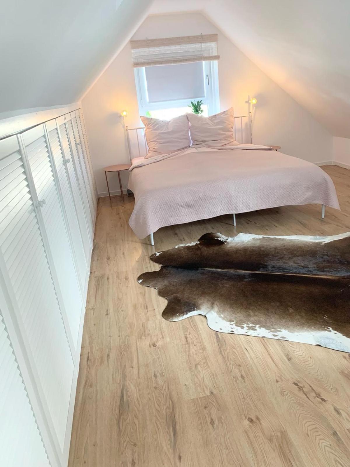 Casa Diego, Kleines Gemuetliches Haus Mit Garten Bielefeld Eksteriør billede