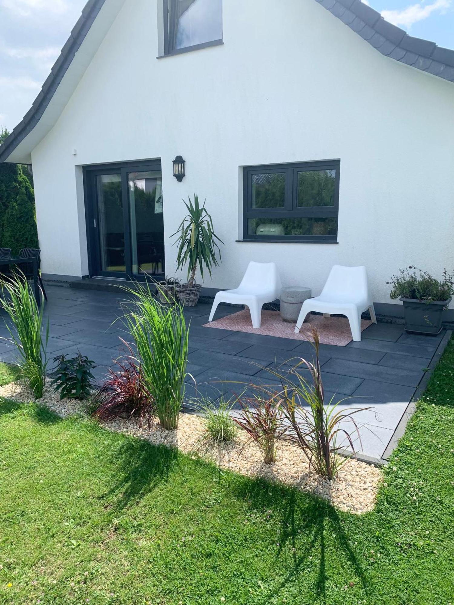 Casa Diego, Kleines Gemuetliches Haus Mit Garten Bielefeld Eksteriør billede